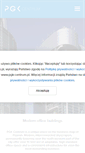 Mobile Screenshot of pgk-centrum.pl